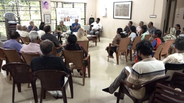 ഡോ. അഹിലന്റെ കവിതകൾ മുൻനിർത്തി കൊടുങ്ങല്ലൂരിൽ സാഹിത്യ കൂട്ടായ്മ സംഘടിപ്പിച്ചു