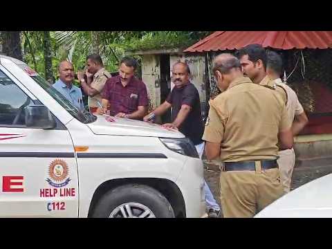 മതിലകത്ത് ക്ഷേത്രത്തിൽ കവർച്ച; മാലയും താലിയും ഒമ്പത് ഭണ്ഡാരങ്ങളിലെ പണവും കവർന്നു