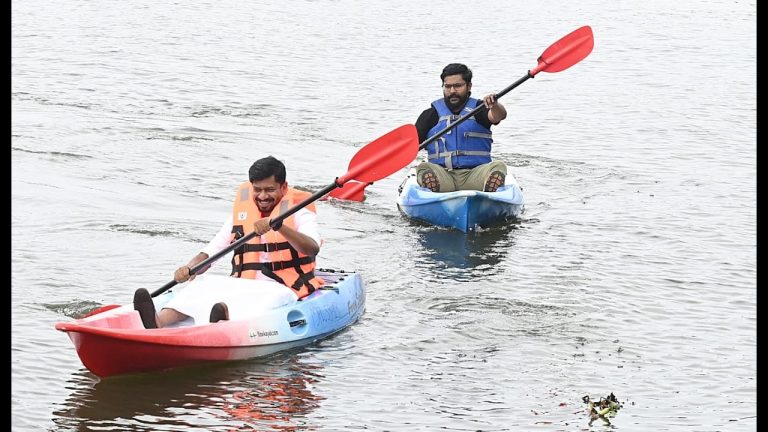 മുസിരിസിന്റെ ജലപാതകൾ ഒരിടവേളക്കുശേഷം വീണ്ടും സജീവമാകുന്നു