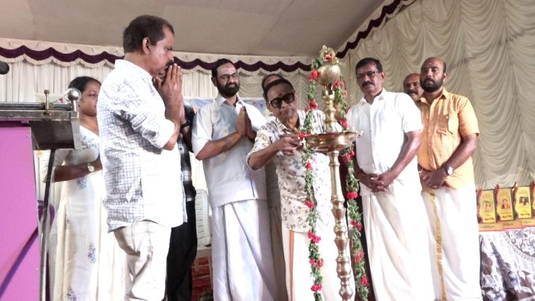 മേത്തല പറമ്പികുളങ്ങര സേവാഭാരതി മാനവസേവാ കേന്ദ്രം ഗ്രാമോത്സവം സംഘടിപ്പിച്ചു