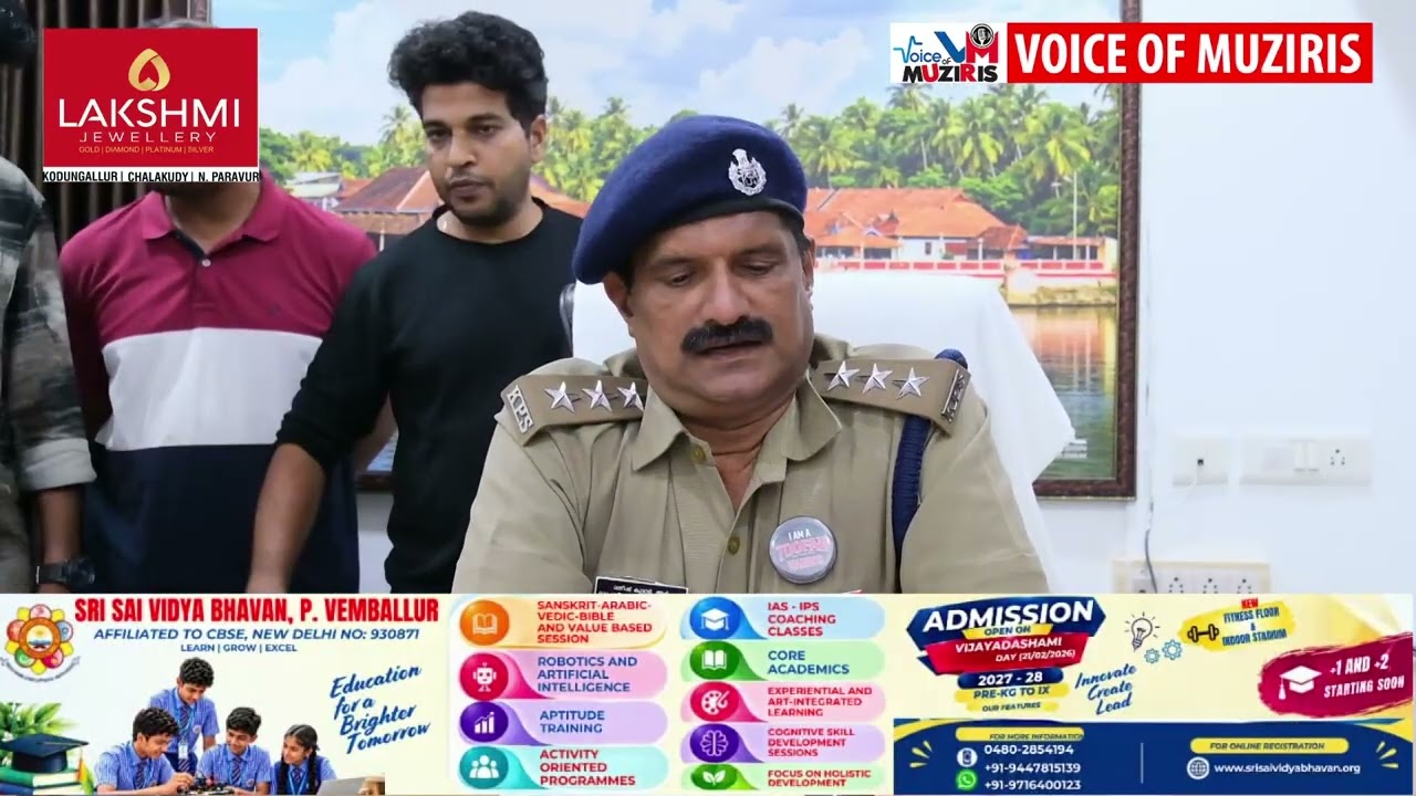 യുവാവിനെ ക്രൂരമായി മർദിച്ച് കൊലപ്പെടുത്തിയ കേസ്: മുഖ്യപ്രതികളായ ബിൻഷാദും റയീസും അറസ്റ്റിൽ; പ്രതികളെ രക്ഷപ്പെടാൻ സഹായിച്ചയാളും പിടിയിൽ.