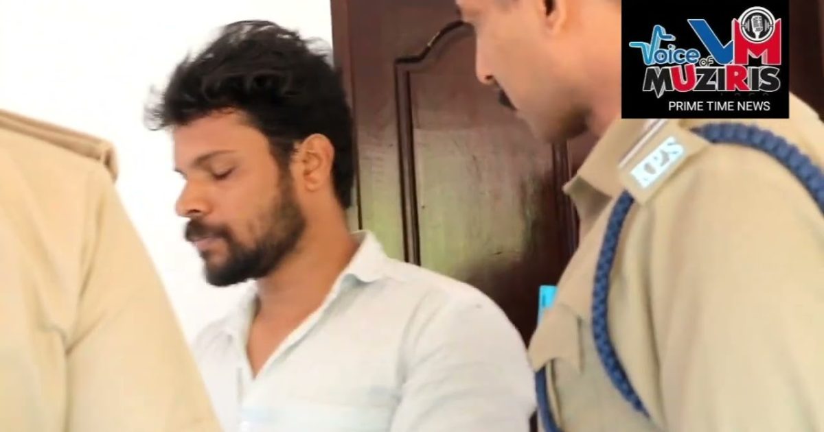 ഒറ്റയ്ക്ക് താമസിക്കുന്ന റിട്ട. ജീവനക്കാരിയുടെ മരണം കൊലപാതകം . ഇരട്ട സഹോദരിയുടെ മകൻ അറസ്റ്റിൽ.