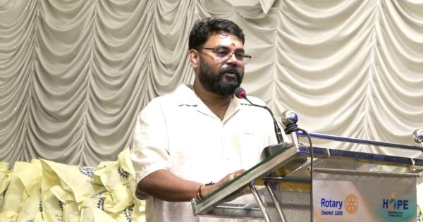 315 കുടുംബങ്ങൾക്ക് ഓണോപഹാരമായി റോട്ടറി ക്ലബ് കൊടുങ്ങല്ലൂർ