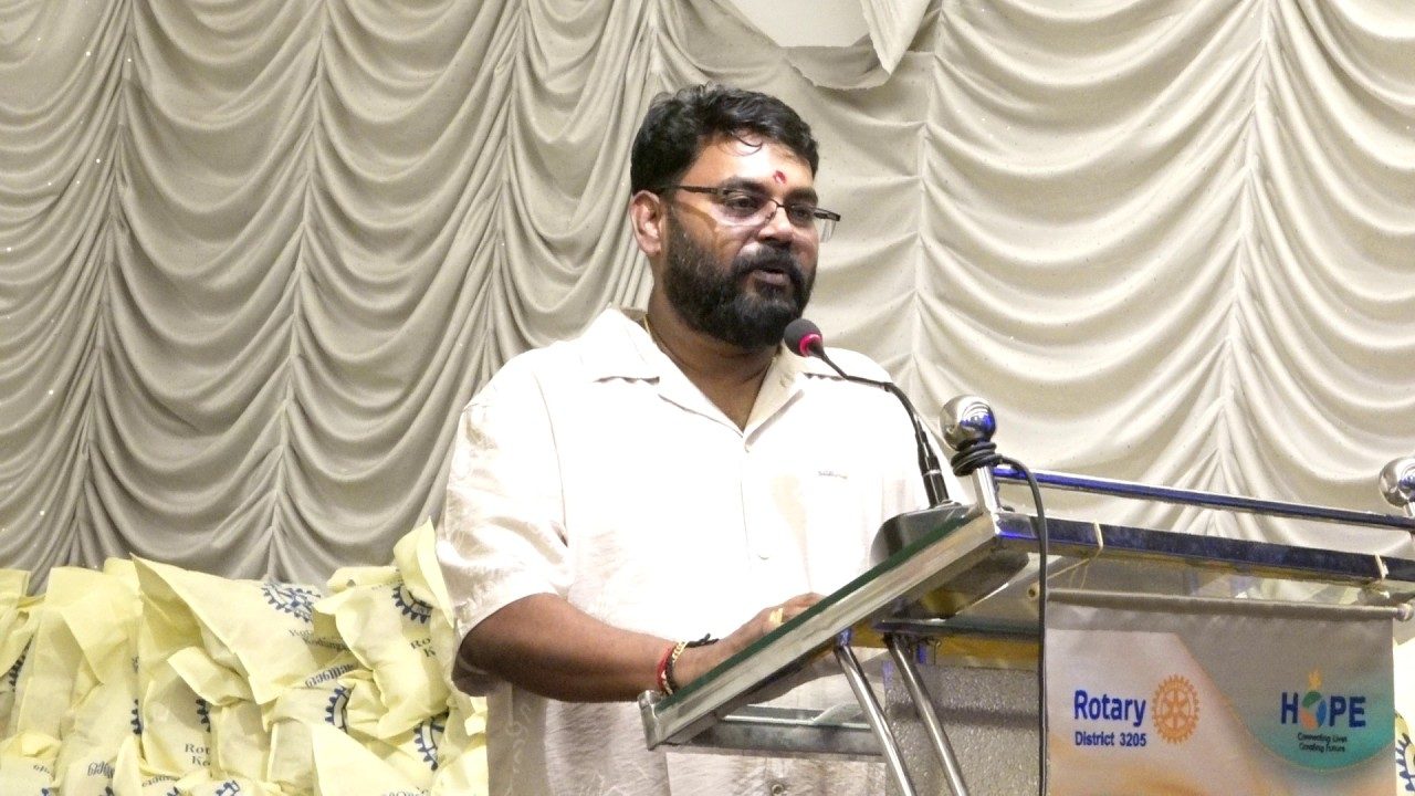 315 കുടുംബങ്ങൾക്ക് ഓണോപഹാരമായി റോട്ടറി ക്ലബ് കൊടുങ്ങല്ലൂർ