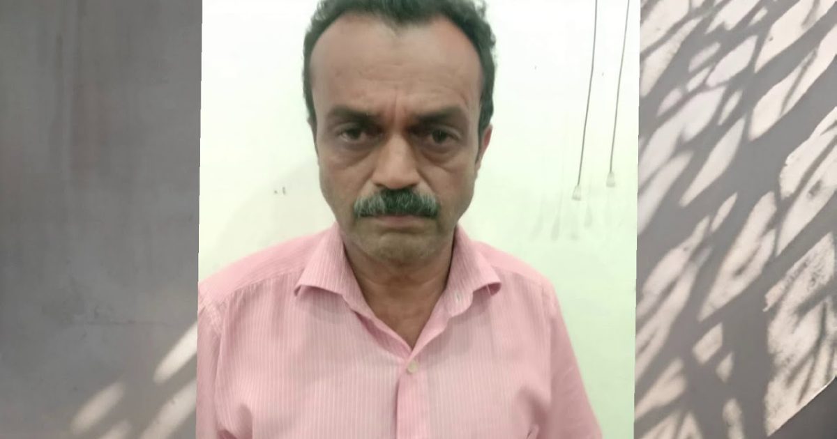 കൊടുങ്ങല്ലൂരിലെ എടവിലങ്ങിൽ അഗതിമന്ദിരത്തിലെ കുട്ടികളെ പ്രകൃതി വിരുദ്ധ പീഡനത്തിനിരയാക്കിയ വാർഡനെ കൊടുങ്ങല്ലൂർ ഒന്നാം ക്ലാസ് മജിസ്ട്രേട്ട് കോടതി റിമാൻ്റ് ചെയ്തു.