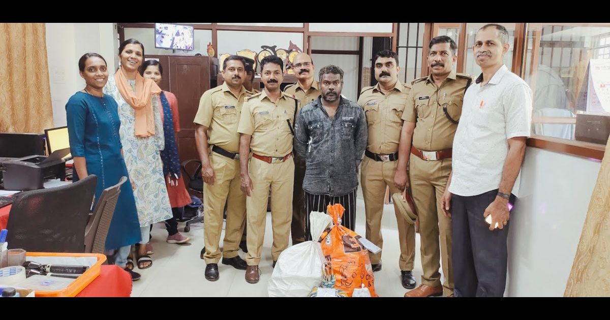 ശ്രീനാരായണപുരം പൂവ്വത്തും കടവിൽ ഭൂഗർഭ അറയിലെ മദ്യക്കച്ചവടം എക്സൈസ് പിടികൂടി.പ്രതിയെ റിമാൻഡ് ചെയ്തു..