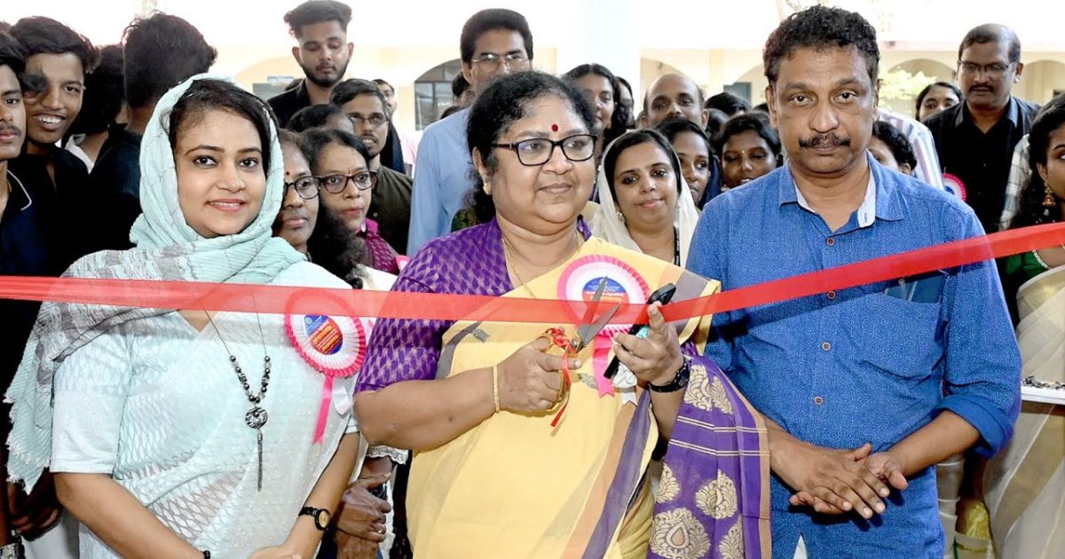 ഉന്നത വിദ്യാഭ്യാസ മേഖലയിൽ വിദ്യാർത്ഥികേന്ദ്രിത സമീപനം സർക്കാർ ലക്ഷ്യമെന്ന് ഉന്നത വിദ്യാഭ്യാസ വകുപ്പു മന്ത്രി ഡോ.ആർ. ബിന്ദു