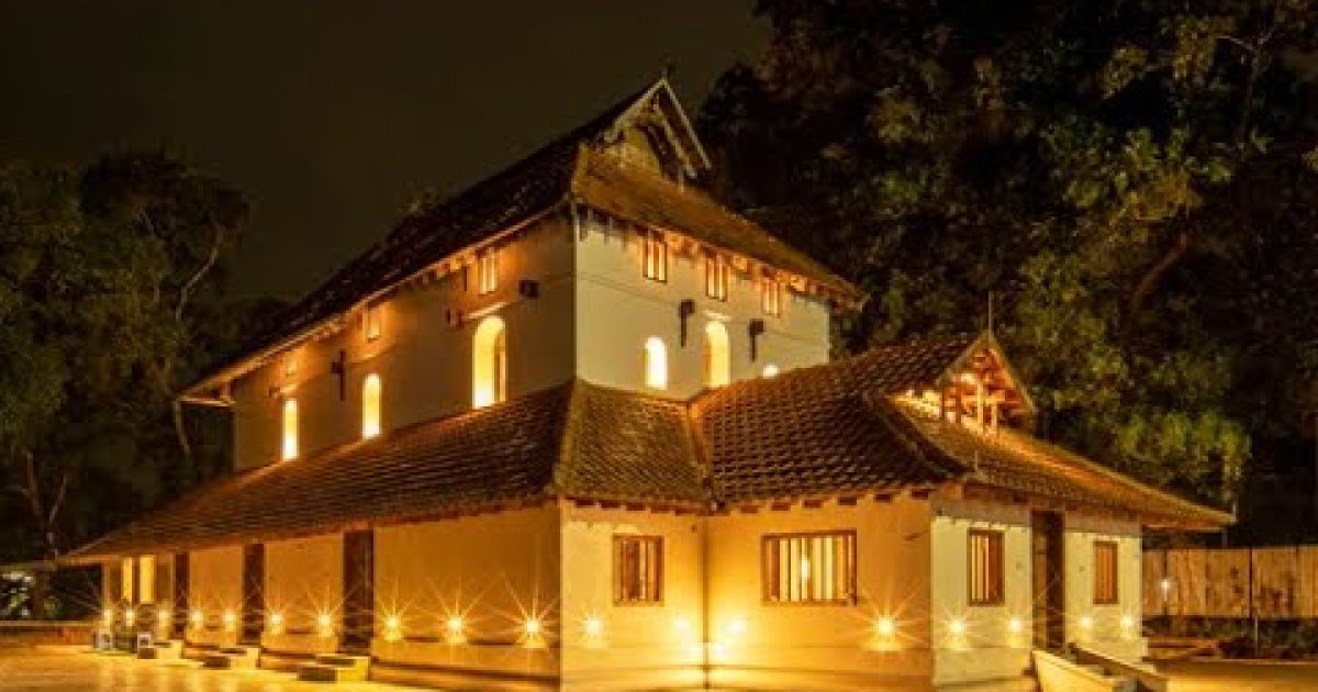 ഇന്ത്യയിലെ ആദ്യത്തെ മുസ്ലിം ദേവാലയമായ ചേരമാൻ ജുമാ മസ്ജിദിലെ പുതിയ ഭൂഗർഭ പള്ളി പ്രാർത്ഥനക്കായി തുറന്നു