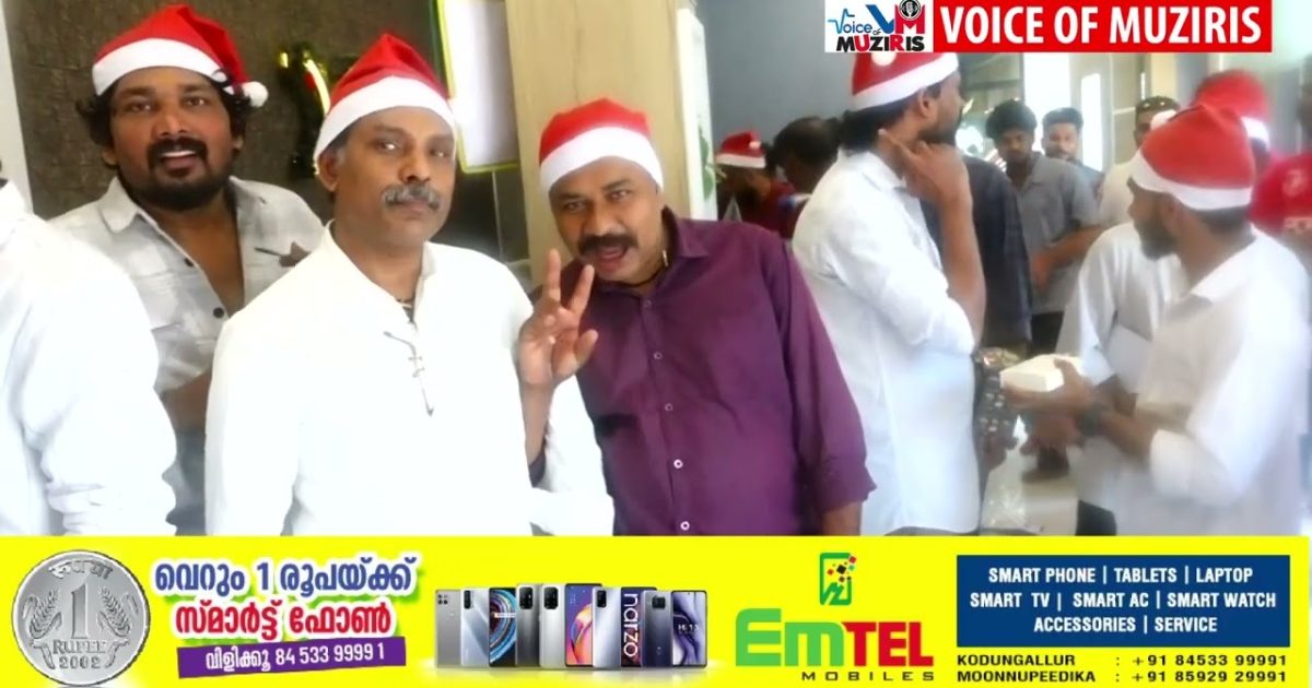 Doc ഇന്ററിരിയസിന്റെ ക്രിസ്തുമസ് ആഘോഷങ്ങൾ നടന്നു