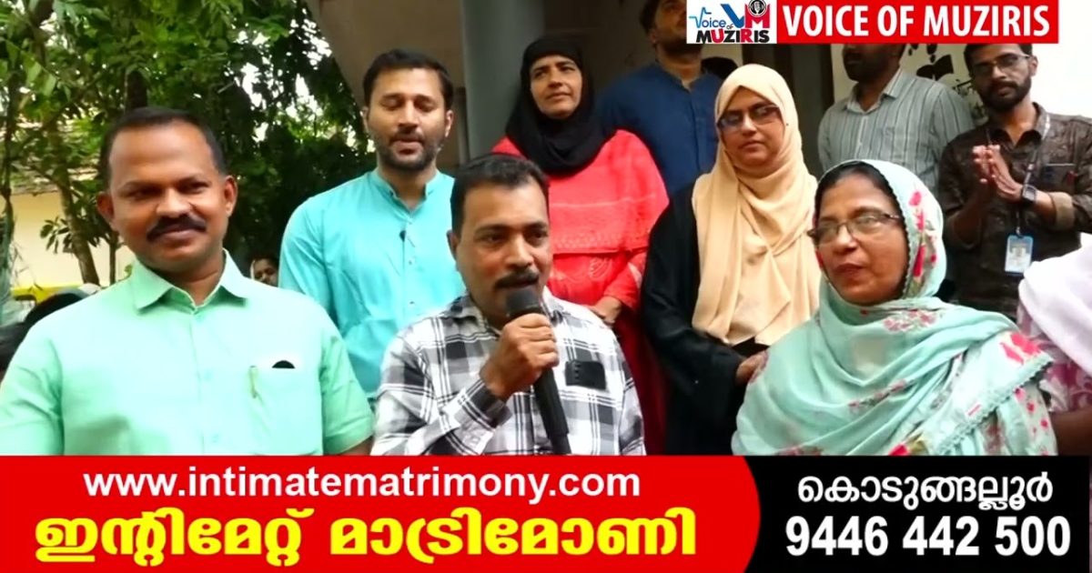 അക്ഷരവെളിച്ചവുമായി അഴീക്കോട് ഐ എം യു പി സ്കൂളിൽ വായനക്കൂടാരം ഒരുങ്ങി
