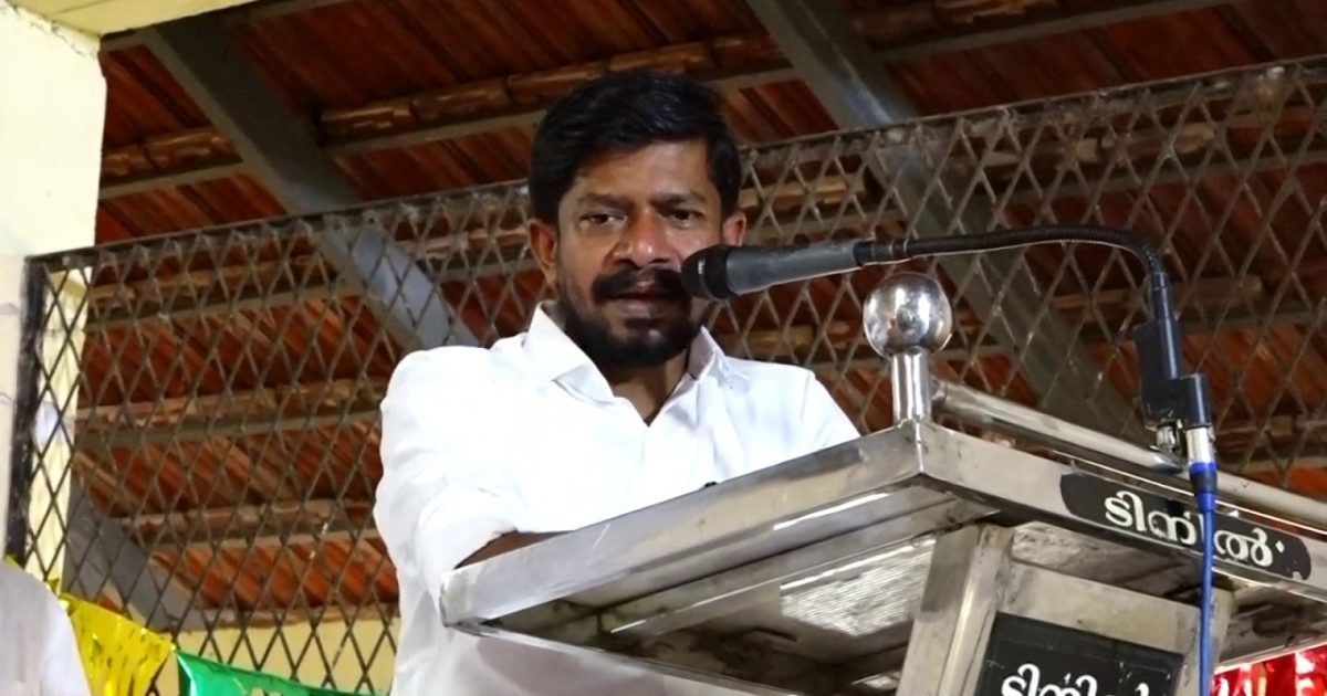 അഖില കേരള വിശ്വകർമ്മ മഹാസഭ മേത്തല ശാഖയുടെ കുടുംബസംഗമം മന്ത്രി അഡ്വ: ഒ.ജെ. ജെനീഷ് ഉദ് ഘാടനം ചെയ്തു.