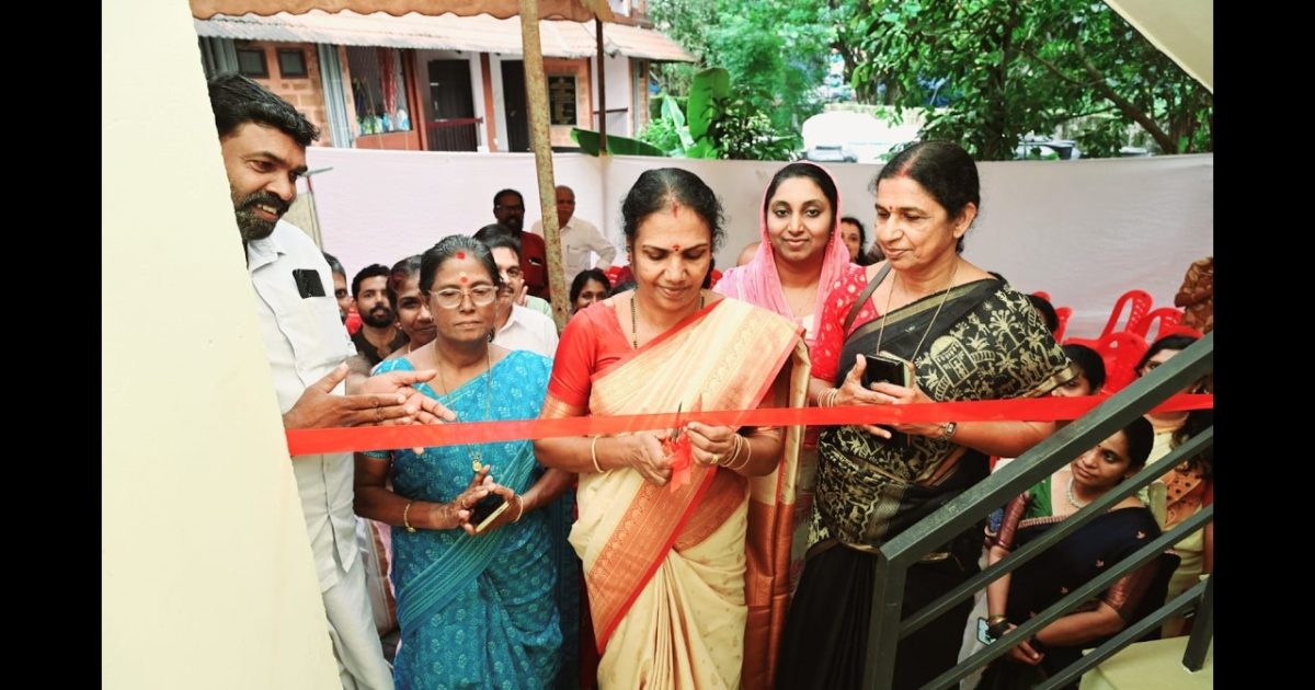 അതിദരിദ്ര കുടുംബങ്ങൾക്ക് പുനരധിവാസമൊരുക്കി കൊടുങ്ങല്ലൂർ നഗരസഭ