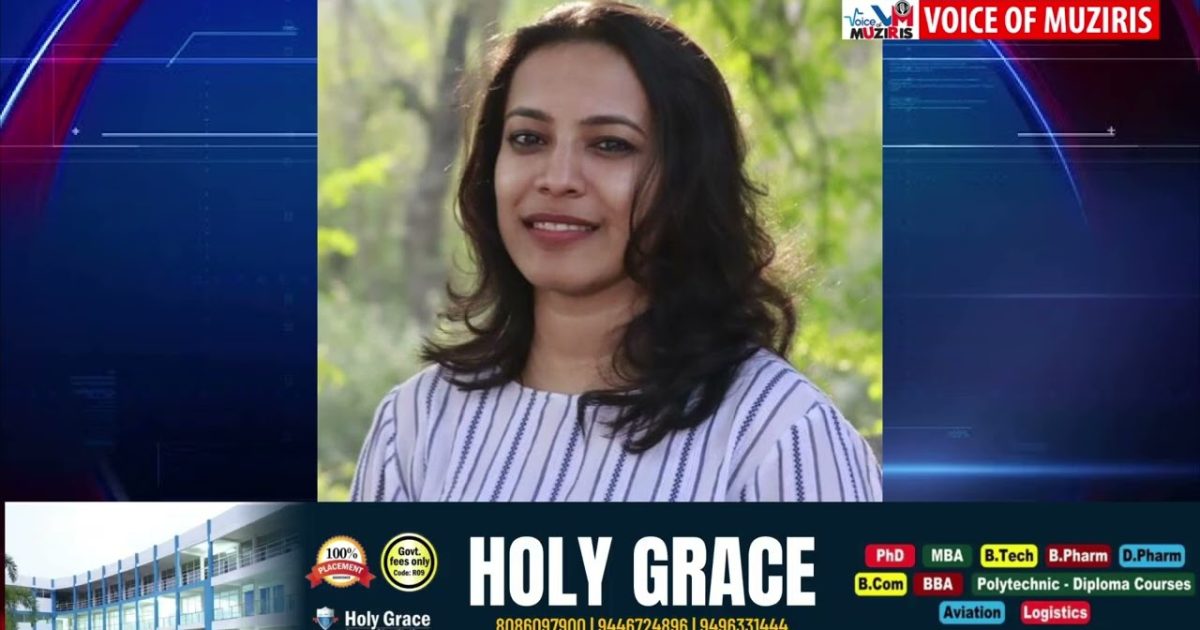 അന്തരാഷ്ട്ര ഗവേഷണ ഗ്രാന്റിന് രണ്ടാമതും അർഹയായി മലയാളിയായ ദേവിക