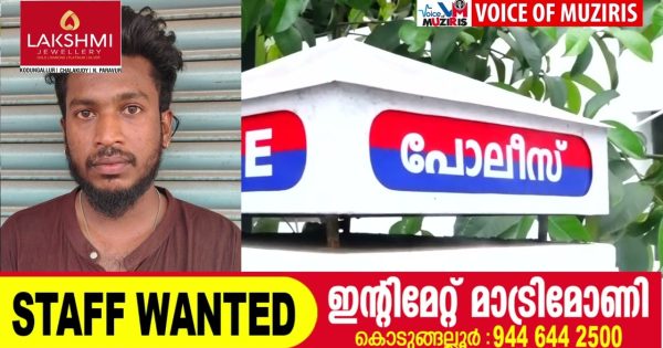 അന്തർസംസ്ഥാന രാസലഹരി മാഫിയയിലെ പ്രധാന കണ്ണിയായ കൊടുങ്ങല്ലൂർ സ്വദേശിയെ ചെന്നൈയിൽ നിന്നും അറസ്റ്റ് ചെയ്തു.