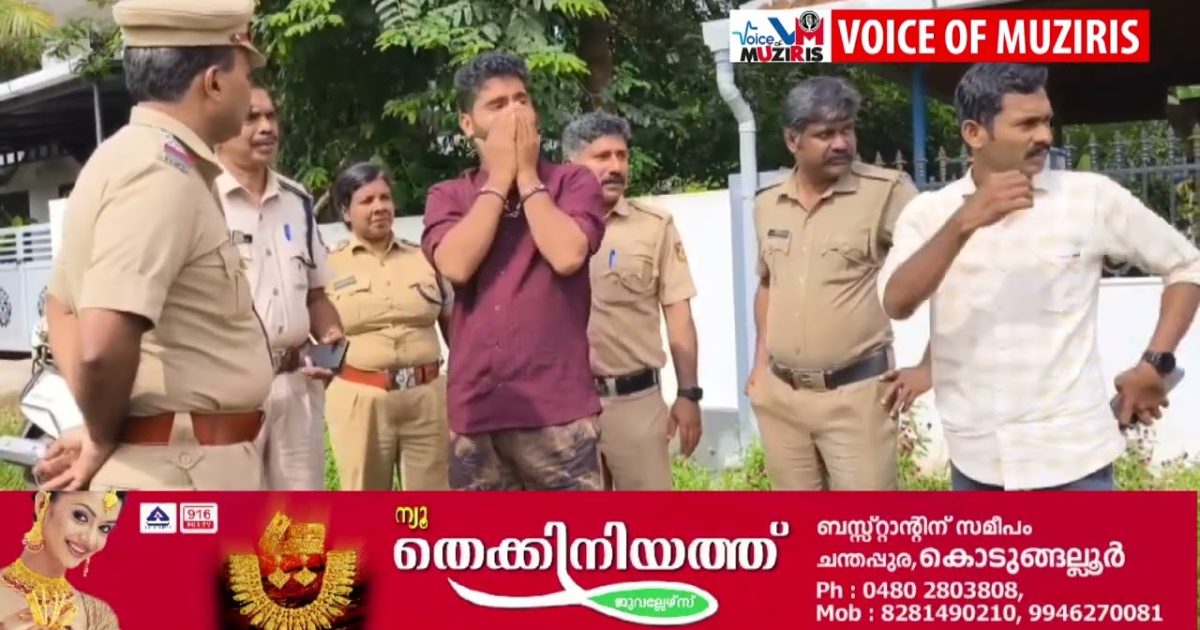 അമ്പലത്തിലേക്ക് പോവുകയായിരുന്ന വയോധികയുടെ സ്വർണ്ണമാല പൊട്ടിച്ച് കവർച്ച ചെയ്ത കേസിലെ മുഖ്യ പ്രതി അറസ്റ്റിൽ. കവർച്ചക്കായി ഉപയോഗിച്ച സ്കൂട്ടറും പിടിച്ചെടുത്തു