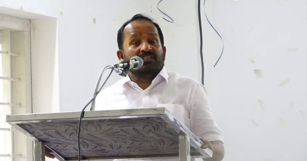 ശബരിമലയിലെ സ്വർണ്ണം കട്ട കേസിൽ പ്രതിയായ മുൻ എംഎൽഎ സിപിഎം സംരക്ഷിക്കുകയാണെന്ന് എഐസിസി സെക്രട്ടറി ടി എൻ പ്രതാപൻ