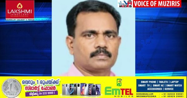 അഴീക്കോട് മത്സ്യബന്ധനത്തിനിടെ മത്സ്യത്തൊഴിലാളി കുഴഞ്ഞുവീണ് മരിച്ചു