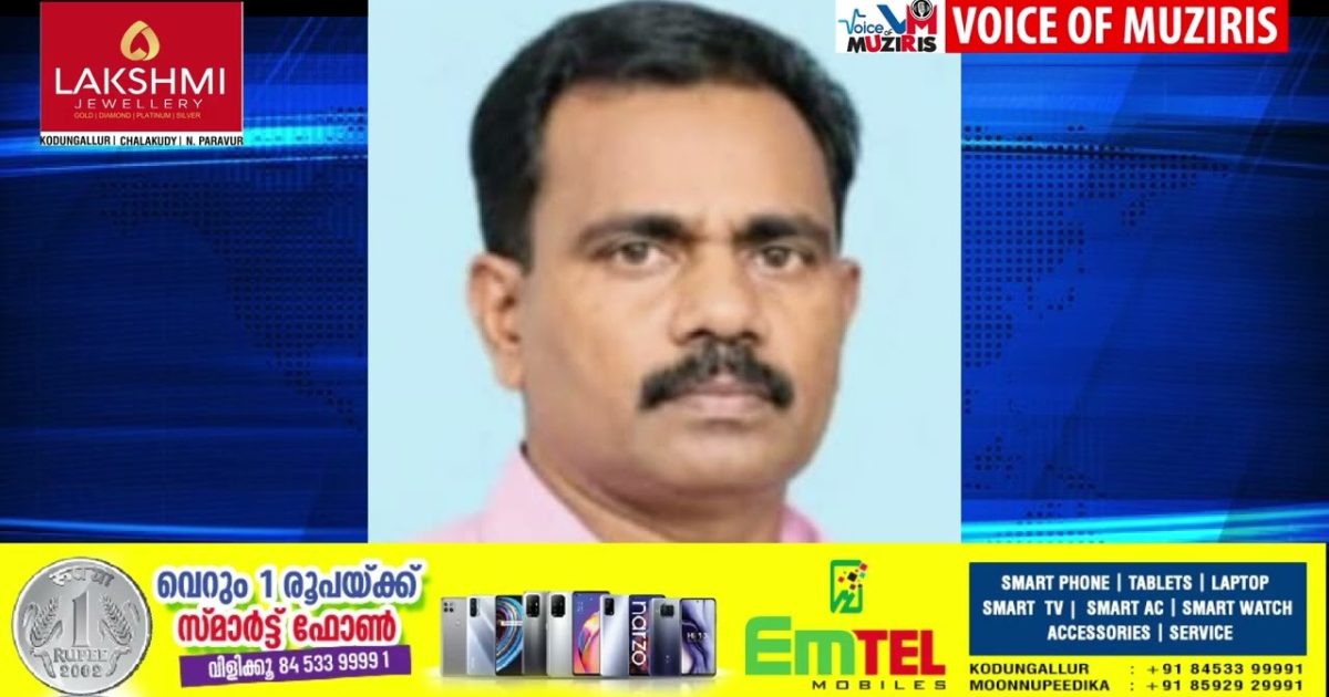അഴീക്കോട് മത്സ്യബന്ധനത്തിനിടെ മത്സ്യത്തൊഴിലാളി കുഴഞ്ഞുവീണ് മരിച്ചു