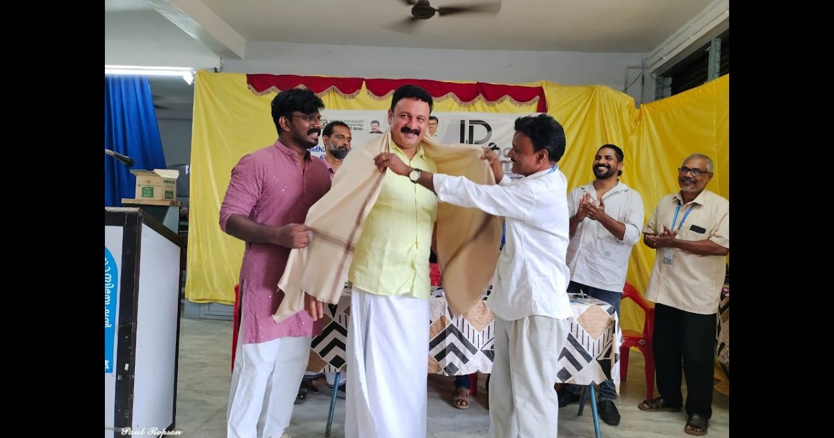 ആൾ കേരള ഫോട്ടോഗ്രാഫേഴ്‌സ് അസോസിയേഷൻ കൊടുങ്ങല്ലൂർ മേഖല പൊതുയോഗം നടത്തി