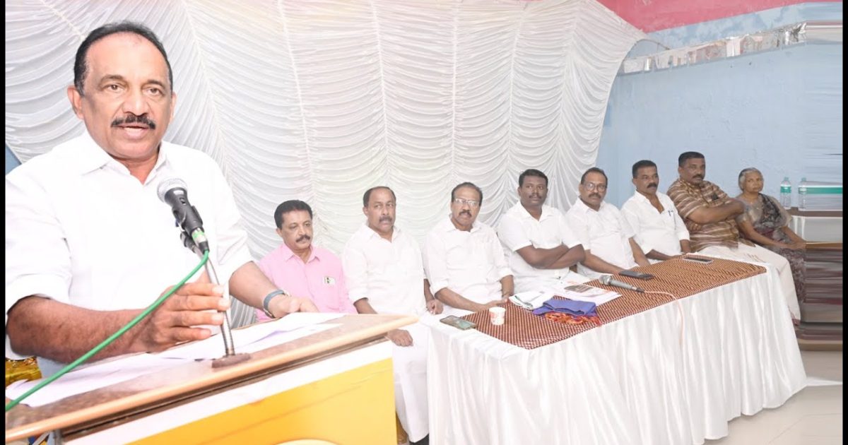 ഇന്ത്യൻ നാഷണൽ കോൺഗ്രസ് മേത്തല അഞ്ചപാലം 31 ാം വാർഡ് കമ്മറ്റിയുടെ നേതൃത്വത്തിൽ ഉമ്മൻ ചാണ്ടി എക്സലൻസി അവാർഡ് വിതരണവും, അനുമോദന സദസ്സും സംഘടിപ്പിച്ചു.