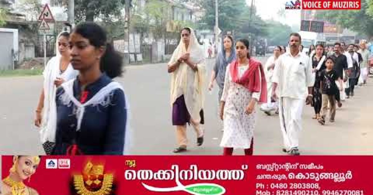 ഇന്ന് ദുഃഖവെള്ളി. ക്രിസ്തുവിന്റെ പീഡാ സഹനത്തിന്റെയും കുരിശു മരണത്തിന്റെയും സ്മരണ പുതുക്കി  ക്രൈസ്തവ വിശ്വാസികൾ ഇന്ന് ദുഃഖവെള്ളി ആചരിക്കുന്നു.