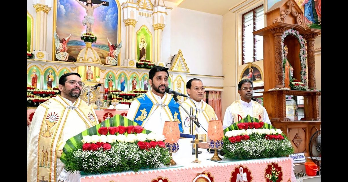 ഇന്ന് വിശുദ്ധ തോമാ ശ്ലീഹയുടെ ദുക്റാന തിരുനാൾ