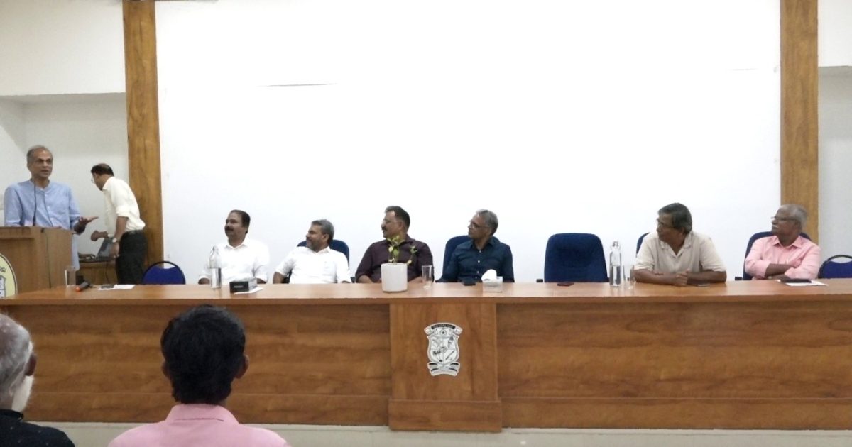 ഇന്‍റര്‍ ഡിസിപ്ലിനറി പഠനവും അക്കാദമിക് ഫ്ളേക്സിബിലിറ്റിയും ആധുനിക കാലത്ത് അനിവാര്യം ഡോ: ഇല്യാസ്