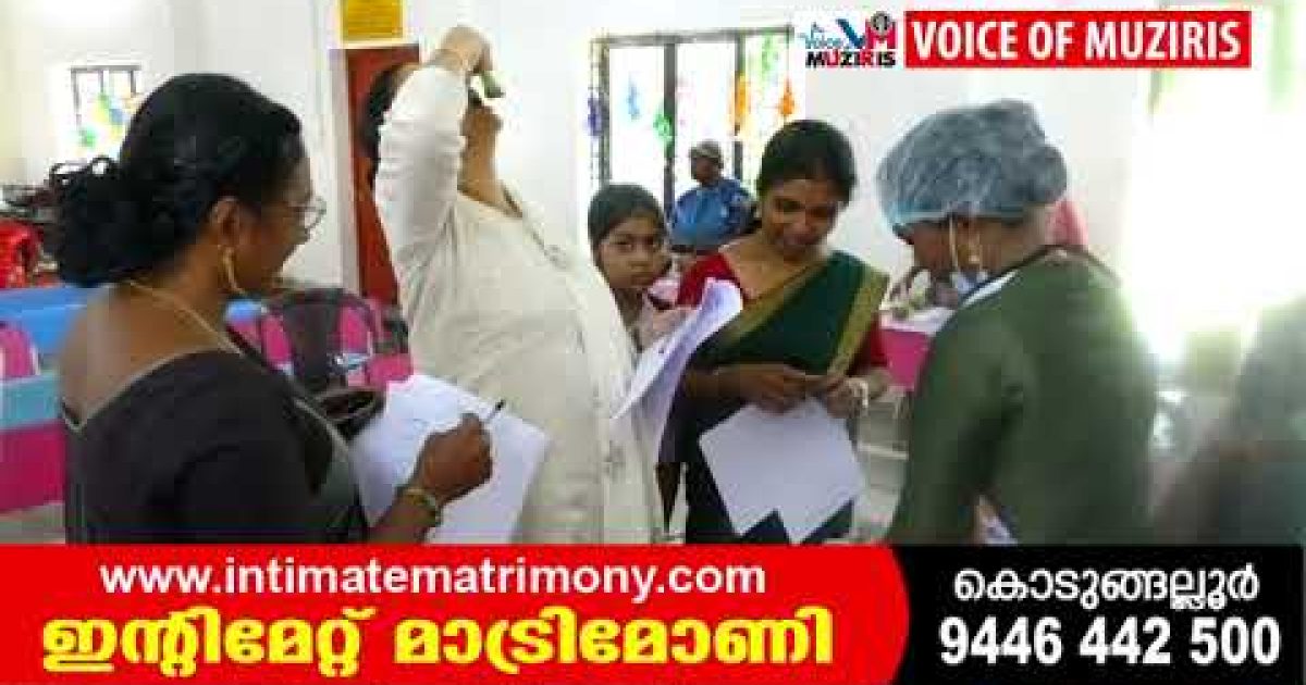 ഉപജില്ലാതല പാചകമത്സരം സംഘടിപ്പിച്ചു
