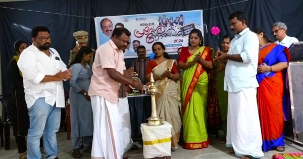 എടവിലങ്ങ് ഗവ. ഹയർ സെക്കൻഡറി സ്കൂളിൽ പ്രവേശനോത്സവവും വിജയോത്സവവും സംഘടിപ്പിച്ചു.