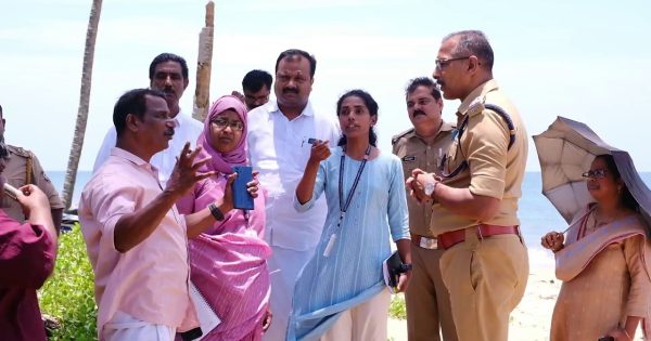 എറിയാട് ഗ്രാമപഞ്ചായത്തിൽ സുനാമി മോക്ക് ഡ്രിൽ സെപ്റ്റംബർ 15 ന്