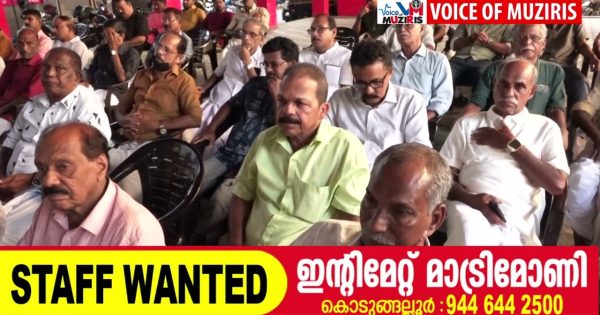 എസ്. എൻ. പുരം. മഹാത്മായുവജനവേദിയുടെ ആഭിമുഖ്യത്തിൽ ഭരണഘടന സംരക്ഷണ സദസ്സ് നടത്തി.