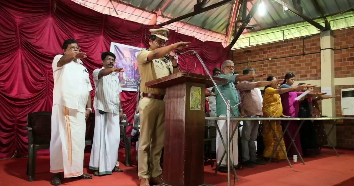 ഓപ്പറേഷൻ തൂഫാൻ 2.0: എടത്തിരുത്തി പഞ്ചായത്ത് തല ഉദ്ഘാടനം നടത്തി