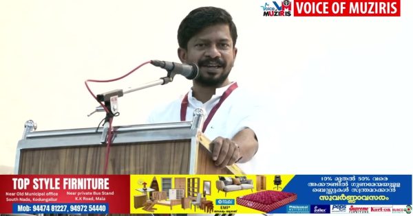 ഓപ്പറേഷൻ തൂഫാൻ രണ്ടാംഘട്ടം അനിവാര്യം… മന്ത്രി ഓ.ജെ.ജനീഷ്