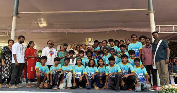 ഓൾ കേരള ടെക്നിക്കൽ ഹൈസ്കൂൾ അത്‌ലറ്റിക് മീറ്റിൽ കൊടുങ്ങല്ലൂരിന് മികച്ച നേട്ടം