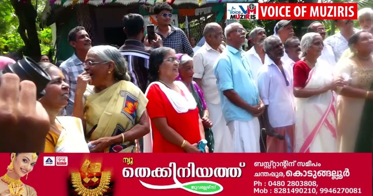 കണ്ടംകുളം പടന്ന ഗ്രാമവേദിയുടെ ഗ്രാമോത്സവ് 2025 ന് തുടക്കമായി
