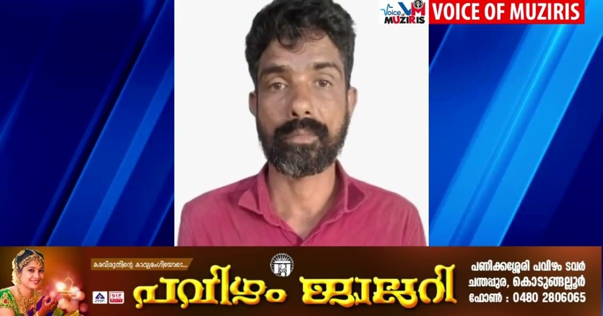 കാപ്പ ഉത്തരവ് ലംഘിച്ച കുപ്രസിദ്ധ ഗുണ്ട മനോജിനെ അറസ്റ്റ് ചെയ്തു