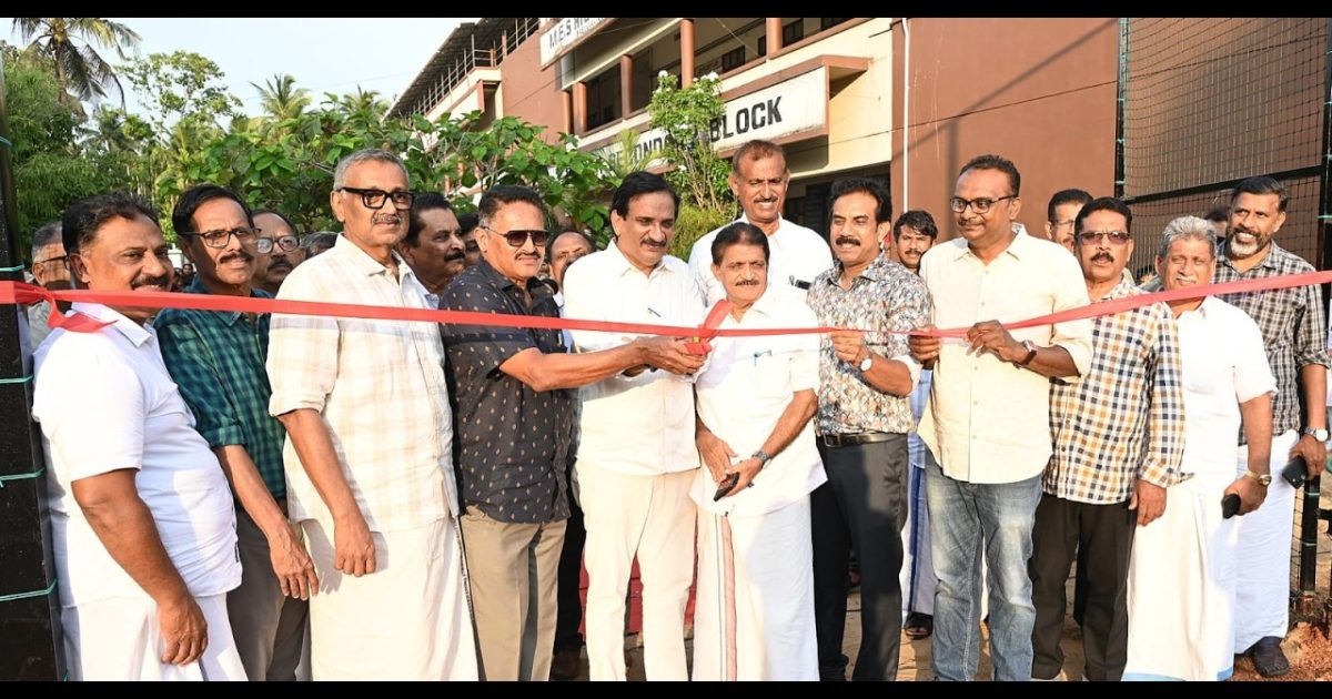 കായിക താരങ്ങൾ നാടിന്റെ പൊതുസ്വത്താണെന്ന് ഡോ.ഫസൽ ഗഫൂർ .