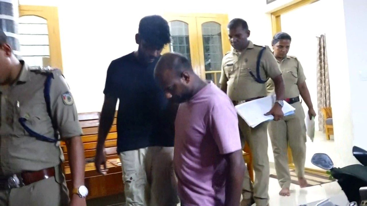 കാറ്ററിംഗിൻ്റെ മറവിൽ എംഡിഎംഎ വിൽപ്പന നടത്തിവന്ന രണ്ട് പേരെ കാറും ലഹരി വിൽപ്പനയിലൂടെ ലഭിച്ച കാൽ ലക്ഷത്തിലധികം രൂപയും സഹിതം പിടിയിൽ