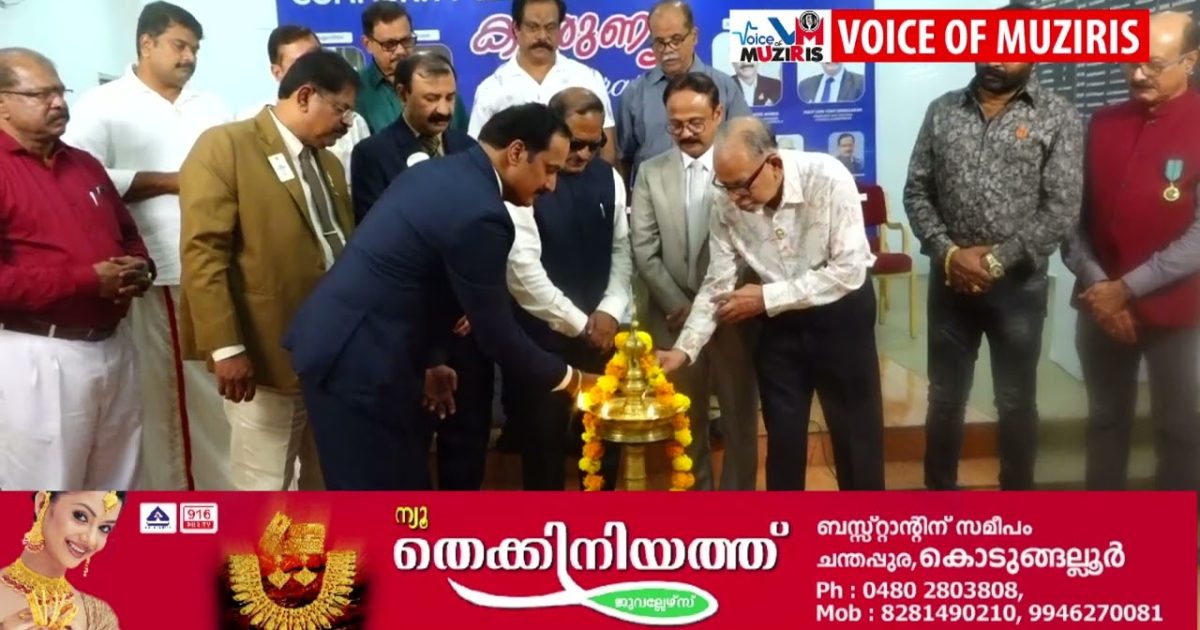 ലയൺസ് ഇൻ്റർനാഷണൽ ഡിസ്ട്രിക് 318d യുടെ കമ്യൂണിറ്റി സർവ്വീസിൻ്റെ ഭാഗമായി പാലക്കാട്, തൃശൂർ ജില്ലകളിലെ കിടപ്പു രോഗികൾക്ക് കാരുണ്യം പദ്ധതിയിലൂടെ 1000 എയർ ബെഡും ,വാക്കറും നൽകുന്നപദ്ധതിക്ക് തുടക്കമായി