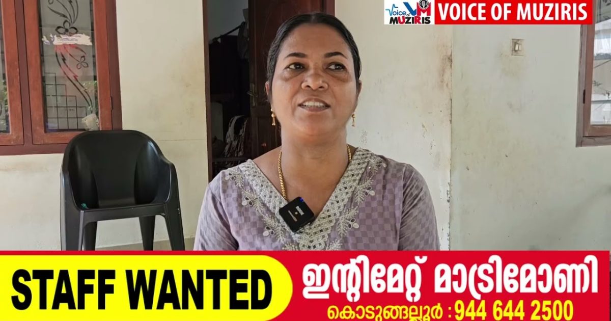 കുടിവെള്ള വിതരണം മുടങ്ങിയിട്ട് അഞ്ച് മാസം. നിരവധി തവണ പരാതിപ്പെട്ടിട്ടും നടപടിയില്ല