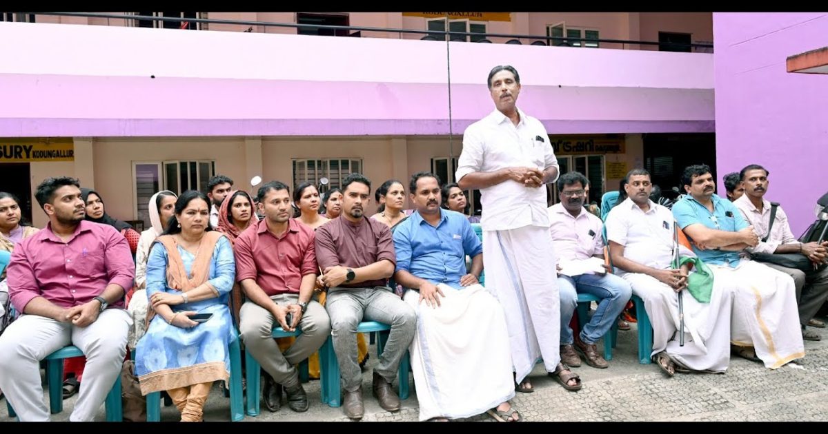 കെ ടെറ്റ് : ആശങ്കകൾ പരിഹരിക്കണം — കെ പി എസ് ടി എ