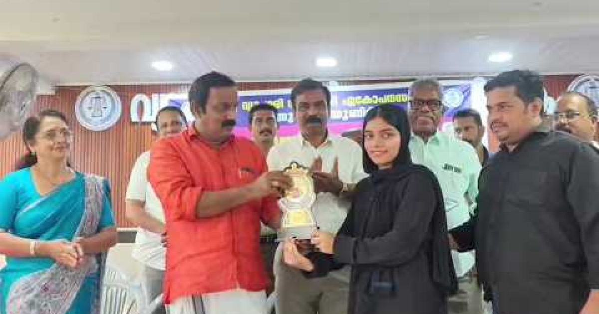കേരള വ്യാപാരി വ്യവസായി ഏകോപന സമിതി മൂന്നുപീടിക യൂണിറ്റ് 52 ാം വാർഷിക ജനറൽ ബോഡി യോഗവും തെരഞ്ഞെടുപ്പും നടത്തി