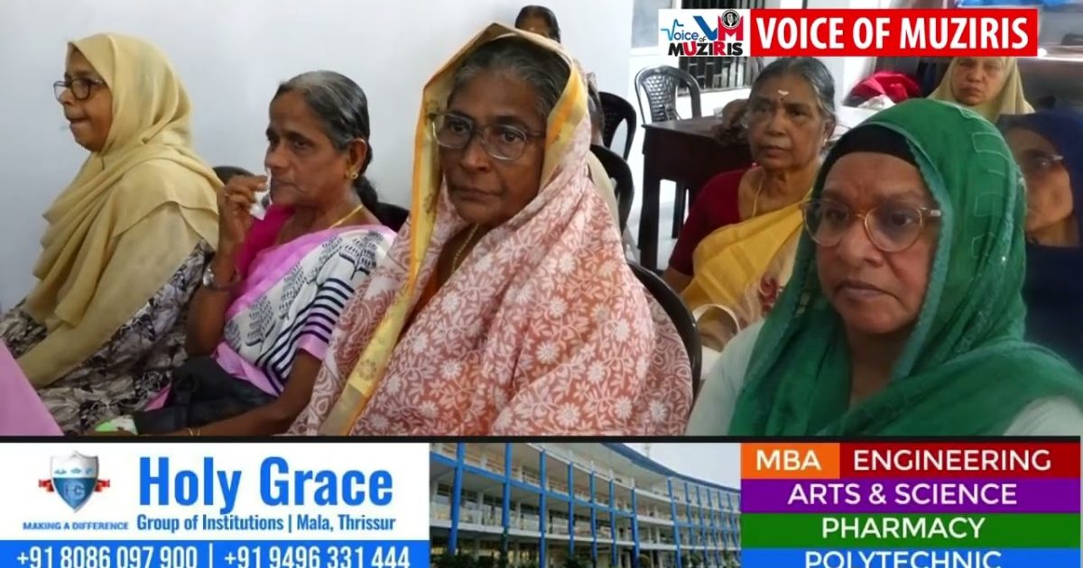 കേരള സ്റ്റേറ്റ് സർവ്വീസ് പെൻഷനേഴ്സ് യൂണിയൻ അഴീക്കോട് യൂണിറ്റ് കൺവെൻഷൻ നടന്നു