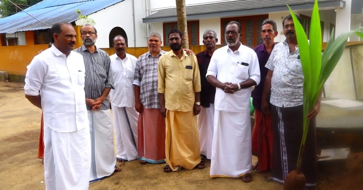 കേരo തിങ്ങും കേരള നാടിന് പ്രോത്സാഹനവുമായി വിദ്യാർത്ഥദായിനി സഭ
