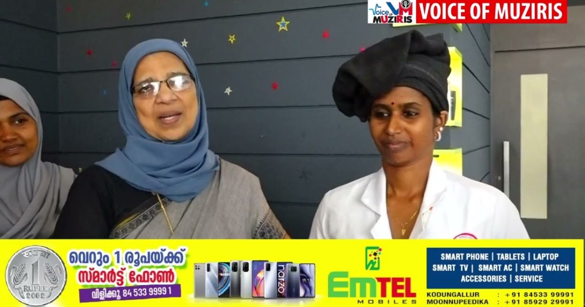 കേശദാനത്തിന് മാതൃകയായി ആൽഫ പാലിയേറ്റീവ് കെയറും