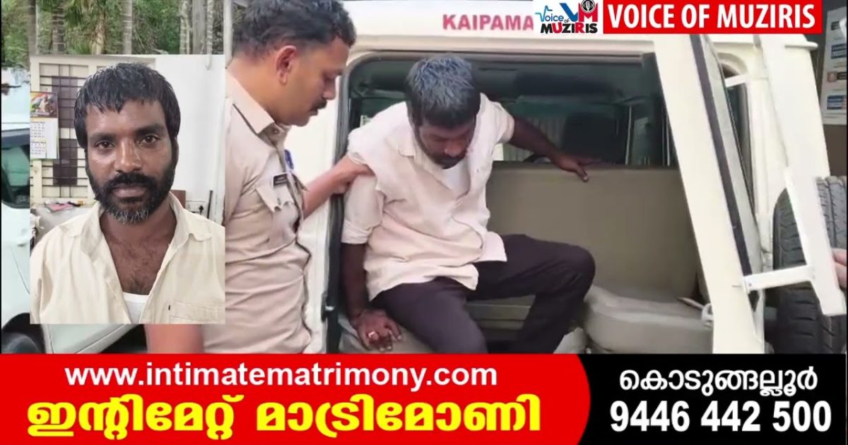 കൈപ്പമംഗലം സ്റ്റേഷൻ റൗഡിയും 34 ക്രിമിനൽക്കേസിലെ കേസിലെ പ്രതിയുമായ കുപ്രസിദ്ധ ഗുണ്ട പ്രാൺ ജിനേഷിനെ കാപ്പ ഉത്തരവ് പ്രകാരം ജയിലിലാക്കി…