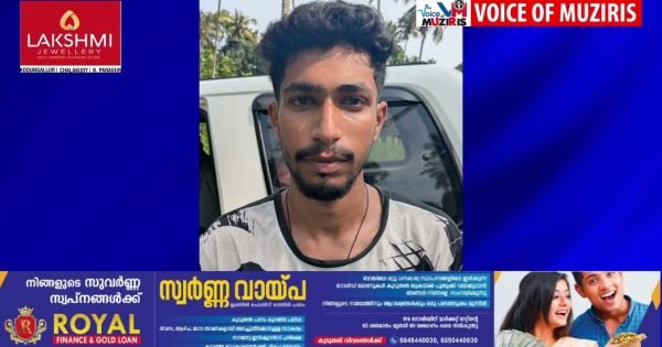 കൈപ്പമംഗലത്ത് MDMA യുമായി ഒരാൾ അറസ്റ്റിൽ