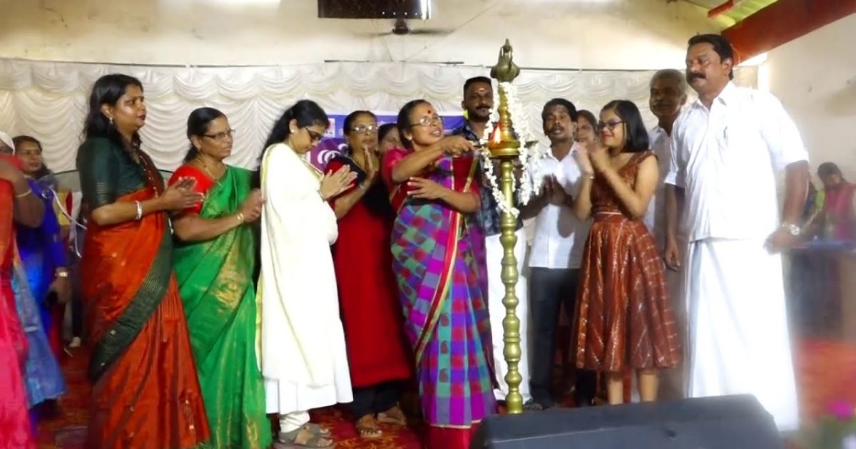 കൊടുങ്ങല്ലുർ പി. ഭാസ്‌കരൻ മെമ്മോറിയൽ ഗവ. ഹയർ സെക്കൻ്ററി സ്‌കൂളിൽ തിര 2025 എന്ന പേരിൽ സ്‌കൂൾ കലോത്സവം നടന്നു