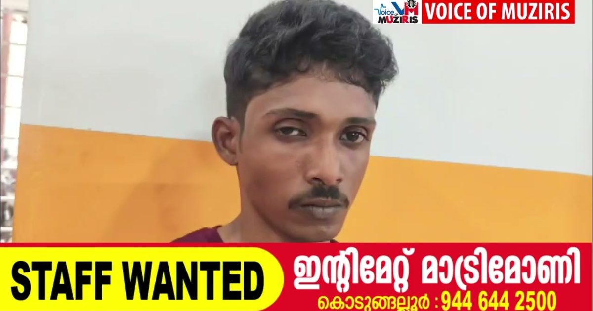 കൊടുങ്ങല്ലൂരിൽ നിന്നും ബുള്ളറ്റ് മോഷ്ടിച്ച പ്രതി അറസ്റ്റിൽ