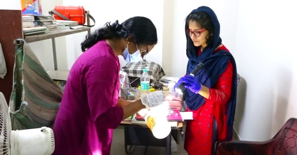 കൊടുങ്ങല്ലൂരിൽ നിർമ്മാണത്തിലിരിക്കുന്ന നഗരസഭാ കെട്ടിടത്തിൽ മോഷണം
